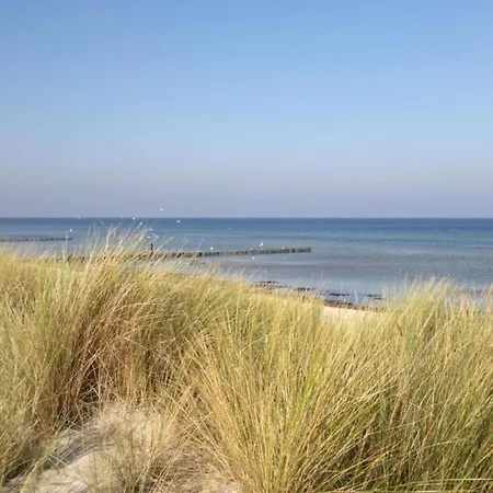 Дом отдыха Landurlaub Nahe Insel Poel In *