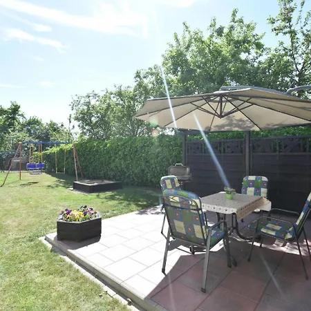 Landurlaub Nahe Insel Poel In Krusenhagen