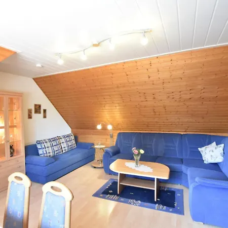 Дом отдыха Landurlaub Nahe Insel Poel In Krusenhagen